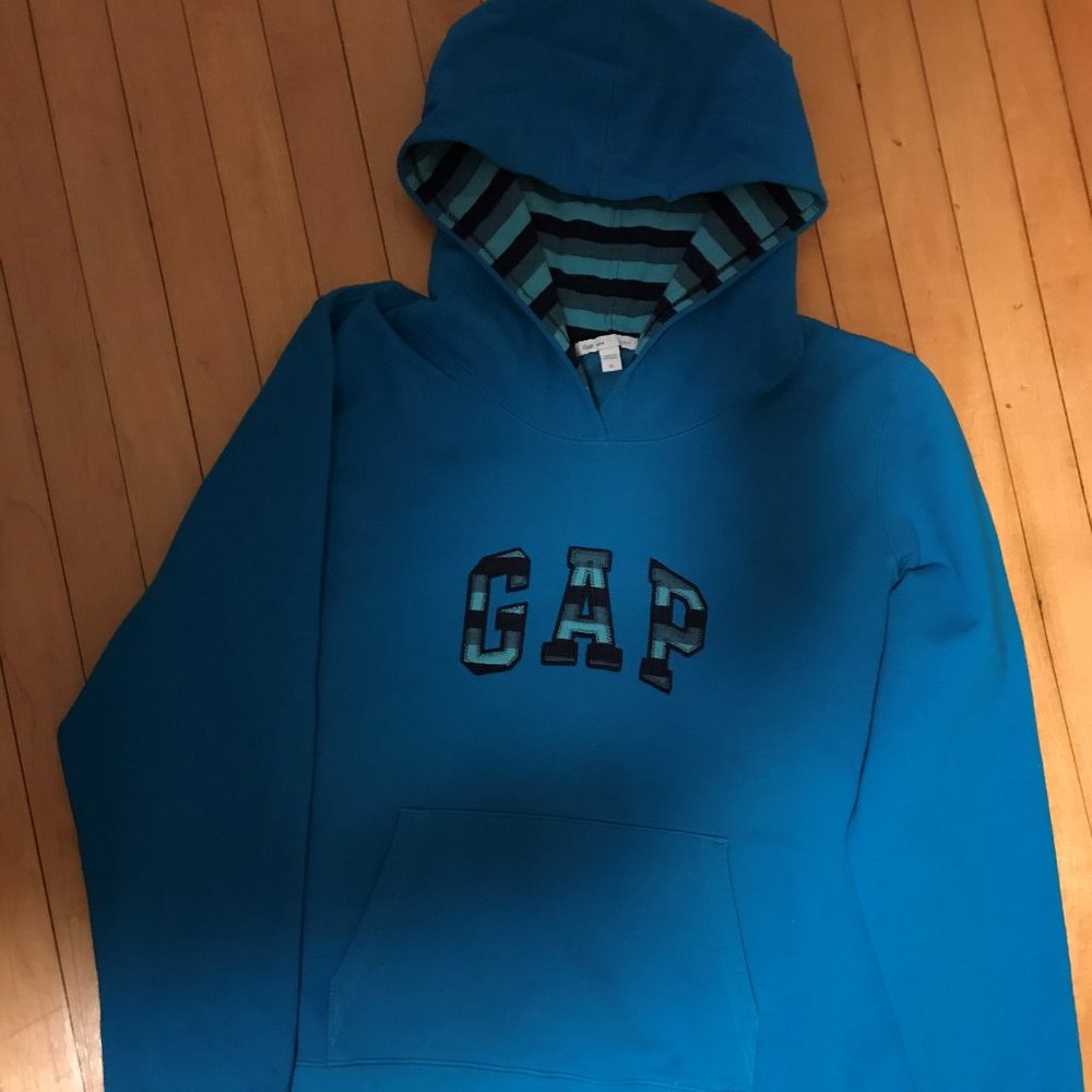 Brightly Colored GAP Sweatshirt